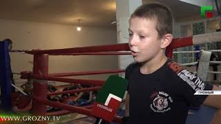 8-летний Мяхди Матаев из Чечни стал чемпионом мира по грепплингу и ММА