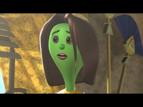 Esther... la niƱa que se convirtió en Reina | VeggieTales en EspaƱol | CapĆtulos Completos