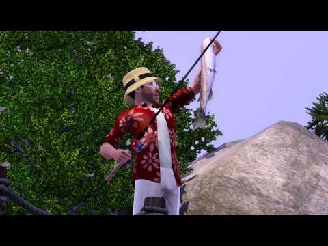 The Sims 3 Barnacle Bay