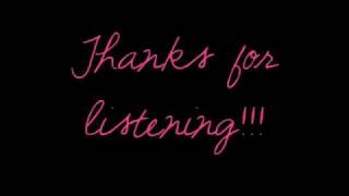 Appreciation &amp; The Bomb (EP Version) by The Spill Canvas w/ Onscreen Lyrics