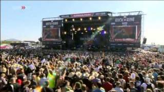 ONE REPUBLIC - All The Right Moves @ Rock Am Ring 2010