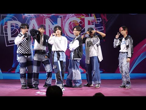 230930 Red BoyZ cover PROXIE - สถานะเบลอ (BLURRR) + คนไม่คุย (Silent Mode) @ Central Bangna 2023