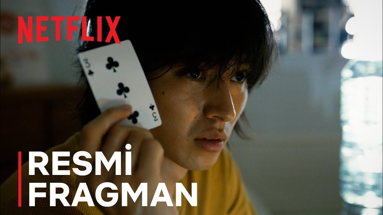 Alice in Borderland Fragman