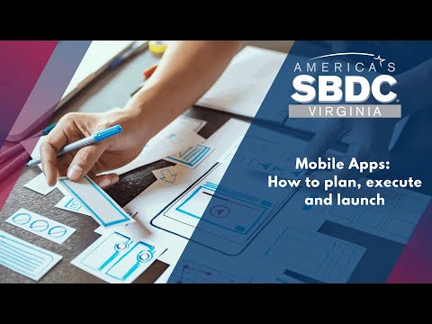 Mobile Apps: How to plan, execute & launch