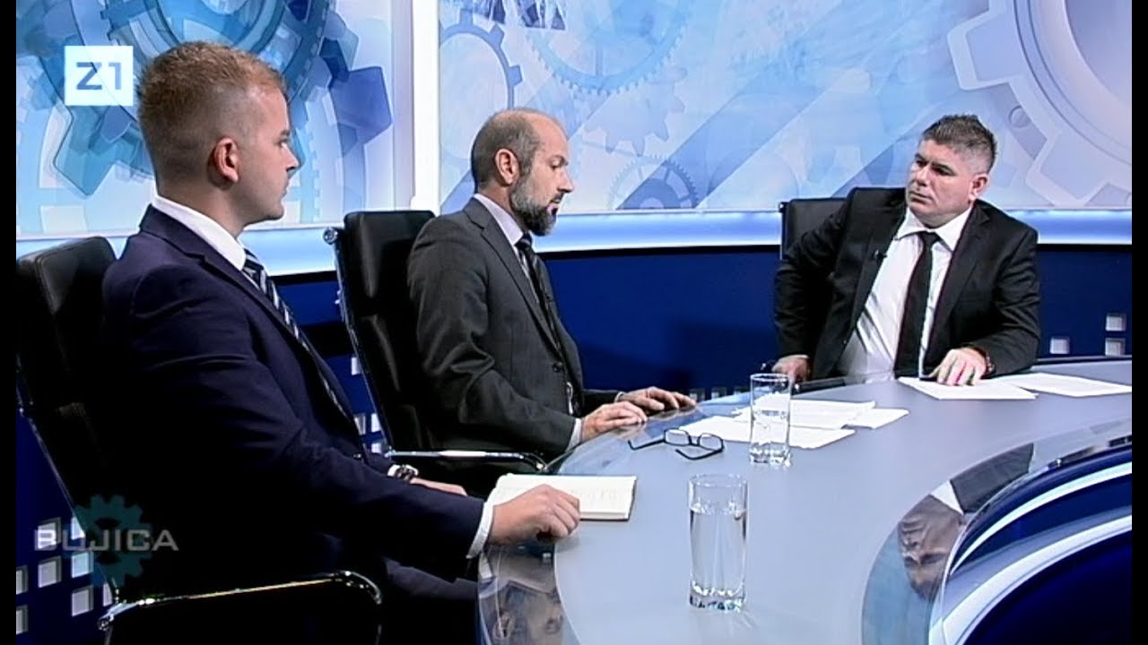 BUJICA 19.10.2018. MARTIN PAUK I HRVOJE PENDE: Kuščevićeva krađa potpisa!