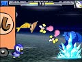 MUGEN Dark Meta Knight Me Vs Mr Antarctica