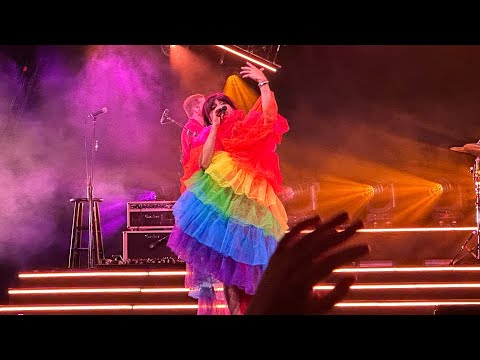 It’s Called: Freefall (Live) - Rainbow Kitten Surprise - Indianapolis, Indiana - September 2024