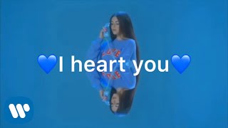 I Heart You - BabyAriel (new lyric video)