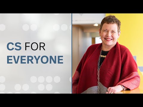 Computer Science for Everyone