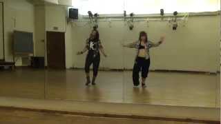 I'm Dat Chick - Kelly Rowland - DK Hip Hop Choreography