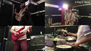 Right Now/ASIAN KUNG-FU GENERATION（cover）