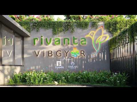 3D Tour Of Rivanta Vibgyor