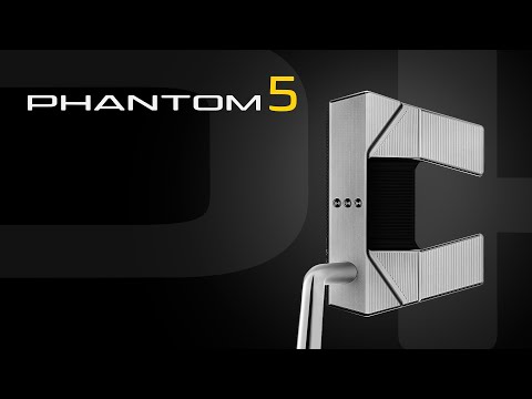 Phantom 5, 5.5 and 5s — Scotty Cameron Putters