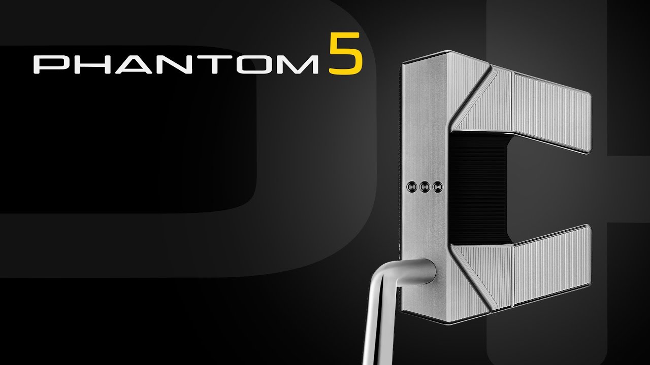 PUTTER PHANTOM 2024 55