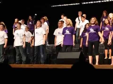 oms show choir 2014