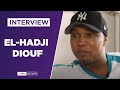 INTERVIEW - El-Hadji Diouf : 