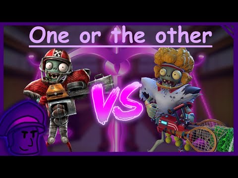 One or the Other - Tennis Star