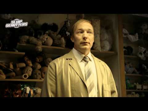 Beertje was van de fiets gevallen. - Sluipschutters