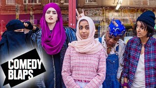 Lady Parts | Comedy Blaps