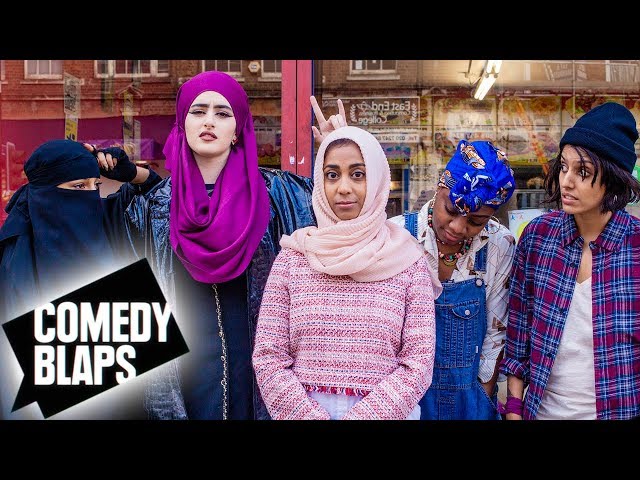 Lady Parts | Comedy Blaps
