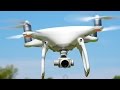 DJI Phantom 4 Drone Review! Is it worth the upgrade from the Phantom 3?!
