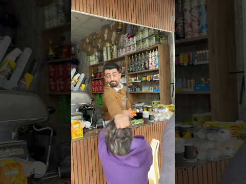 ياحرام ليش عم يبكي 🤣🤣 البرنس #shorts