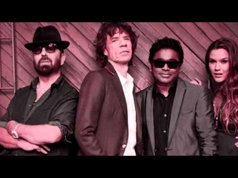 SuperHeavy - Beautiful People