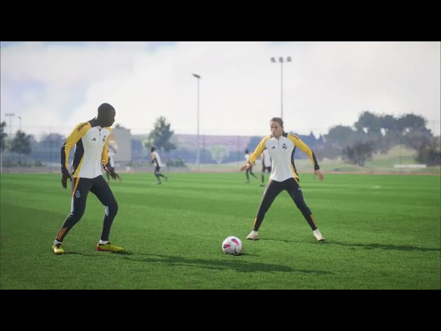 Vídeo relacionado con adidas Real Madrid Tiro 24 Competition Training Shorts Pantalones Cortos, Tenabl/Creora/Globlu, S Hombres