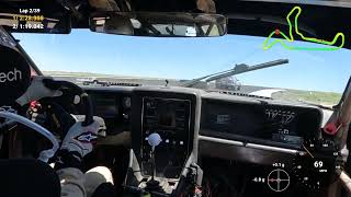BTeam/Chotus, High Plains Raceway, June 2026, Steve, Lemons, Day 1