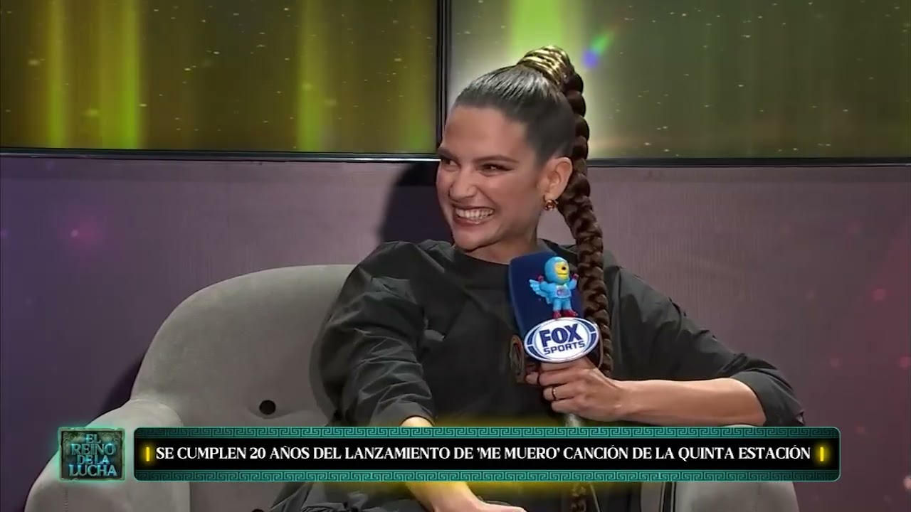 "'ME MUERO' se me ocurrió mientras barría"; NATALIA JIMÉNEZ y MÍSTICO hablan de su TEMAZO