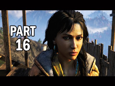 Far Cry 4 Walkthrough Part 16 - MP5 (PS4 Gameplay Commentary)
