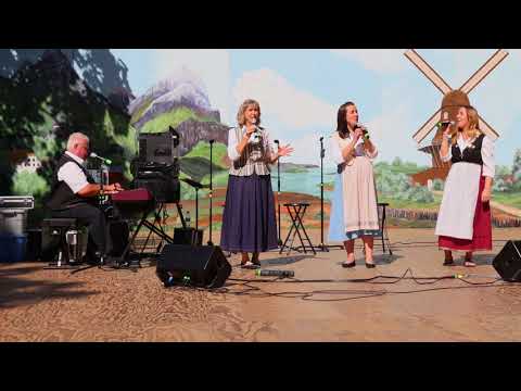 Patcnews Aug 16, 2018 The Cornerstone Family Gospel Singers  I Am On The Battlefield For My Lord