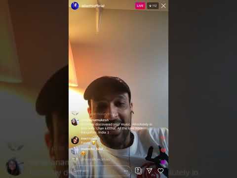 Chan kithan ACOUSTIC by Ali Sethi