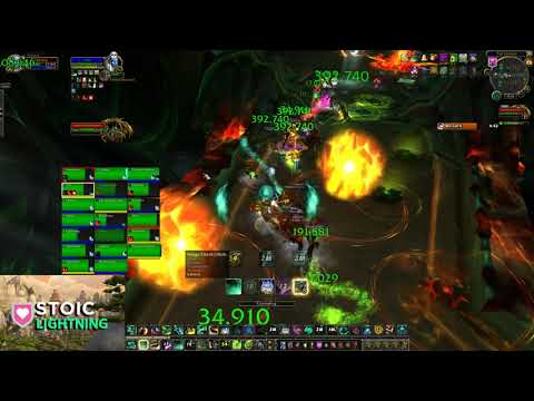 Mythic Imonar the Soulhunter (Mistweaver Monk)