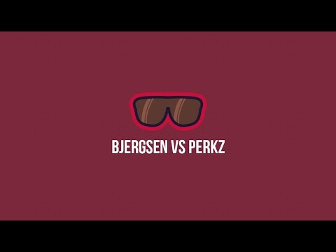 BJERGSEN VS PERKZ 1v1