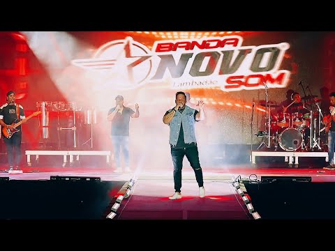 Banda Novo Som / 38° Festival de Inverno de Chapada dos Guimarães - MT