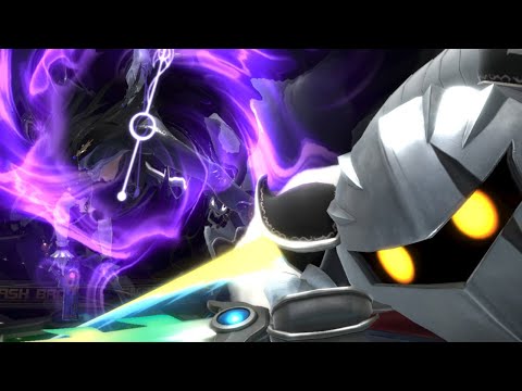 相手の動きに合わせよう【スマブラSP】【ベヨネッタ】