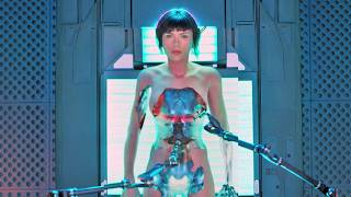 They Put Her Human Brain Inside a Cyborg—But Erasing Her Past Was Their Biggest Mistake