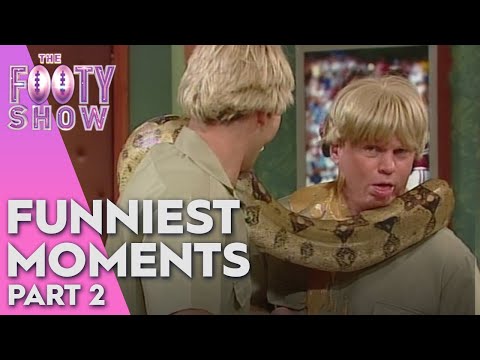 Funniest Moments Part 2 | Best of the Footy Show