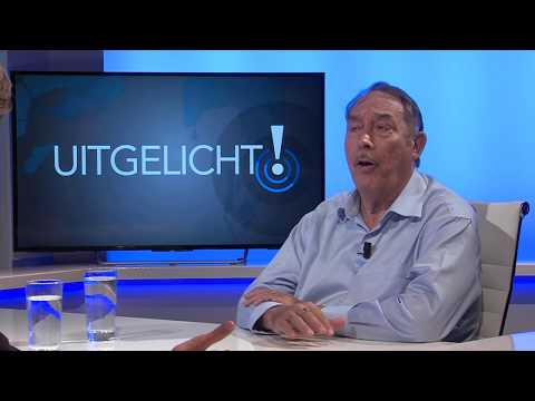 Uitgelicht! 21 mei 2018 - Johan Smoorenburg over de situatie in Haïti
