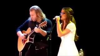 Caroline Glaser and Donnie Reis - Money Tree - Cleveland 12-14-13