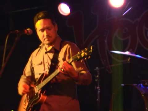 Soupe performing "Just A Little More"  @ Hooligans in Abq