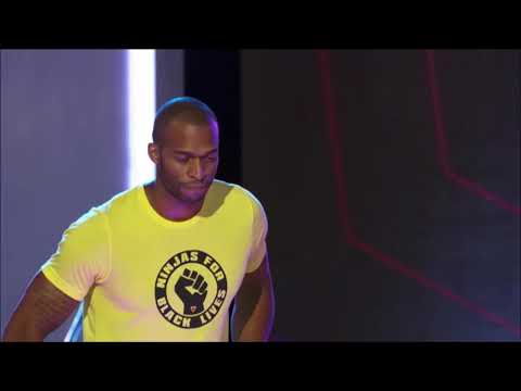 Jody Avila Season 12 Qualifying St. Louis American Ninja Warrior