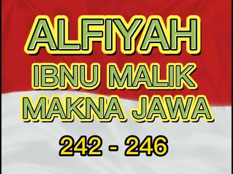 alfiyah ibnu malik