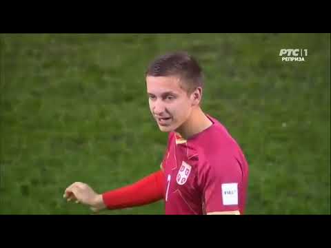 Srbija - Brazil 2:1 20.06.2015 svetsko prvenstvo U20 finale