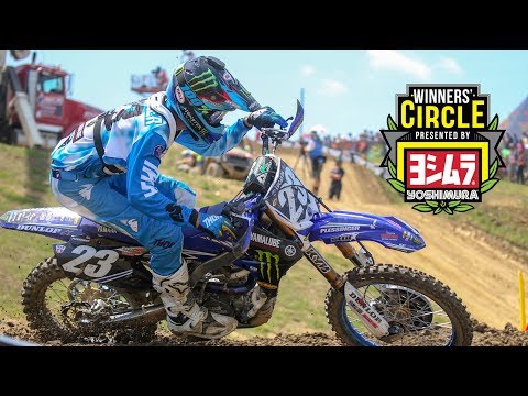 Aaron Plessinger: "Over here you're sweating bullets."