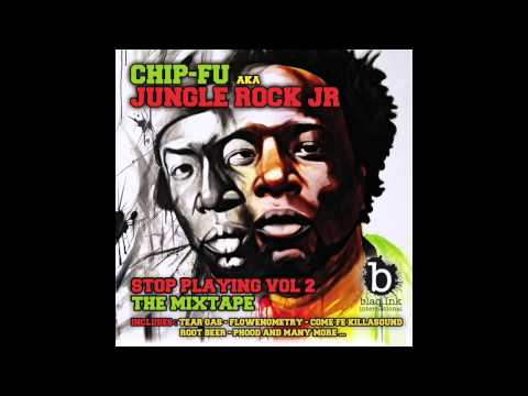 Chip-Fu aka Jungle Rock Jr - Bad Boy (ft. Royce Da 59)