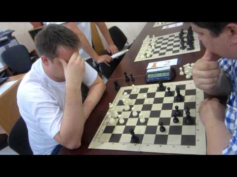im Eliseev - im Drugov chess blitz