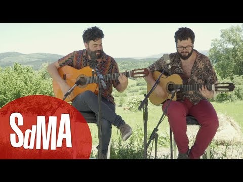 Chiki Lora ft. Álvaro Ruiz - Ayer fui (acústicos SdMA)