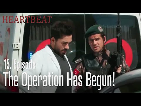 The operation has begun! -  Heartbeat -  Episode 15